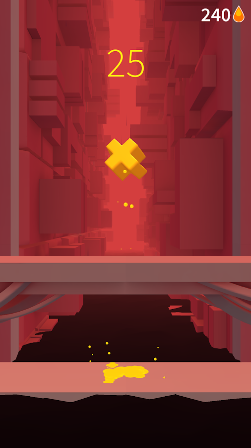 Screenshot Jelly Jump v1.4 MOD APK [Jelly]