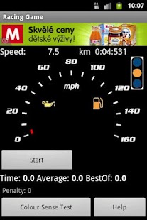 Driver Test Game Screenshots 0