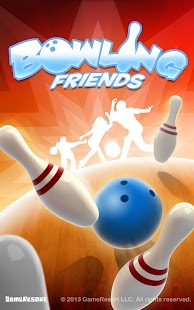 Bowling Friends