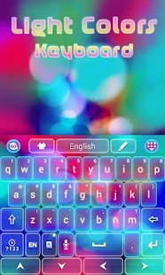 How to get Light Colors Keyboard 4.159.100.86 mod apk for bluestacks