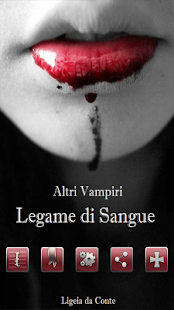 Altri Vampiri Legame di Sangue