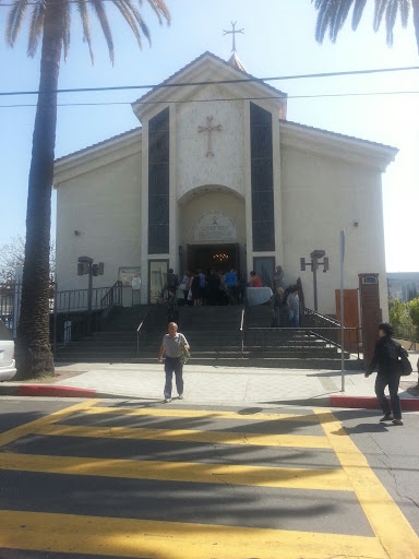 St. Garabed Armenian Apostolic Church