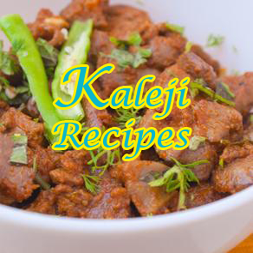 Kaleji Recipes LOGO-APP點子