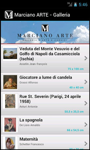 免費下載購物APP|Marciano Arte-Galleria d'Arte app開箱文|APP開箱王