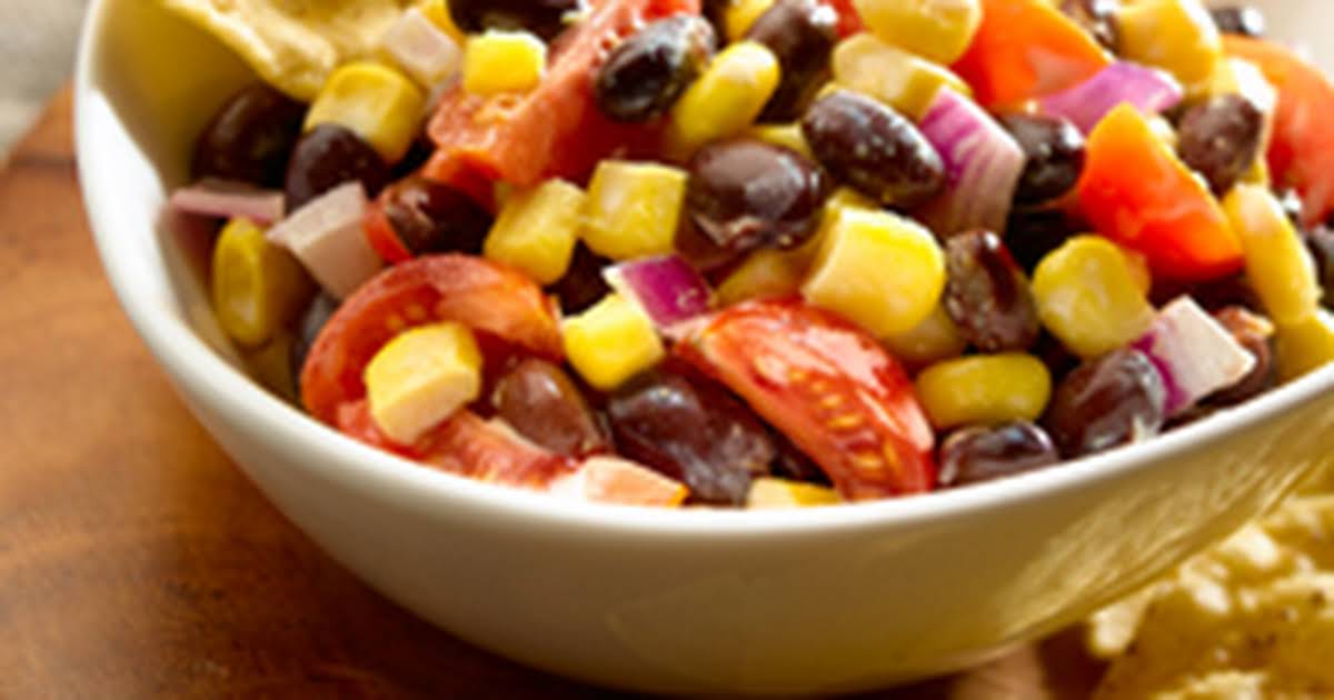 10 Best Mexican Salad with Corn Chips Recipes