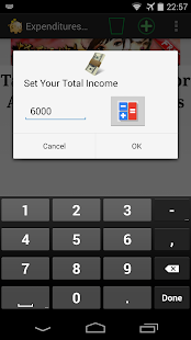 How to mod Expenditures Monitor 1.1.3 unlimited apk for bluestacks