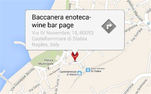 【免費生活App】Baccanera enoteca-wine bar-APP點子