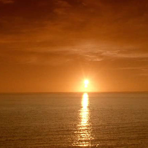 Sunset Ocean Live Wallpaper build-0110