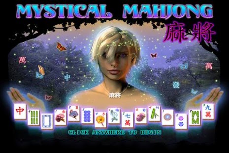 Mystical Mahjong