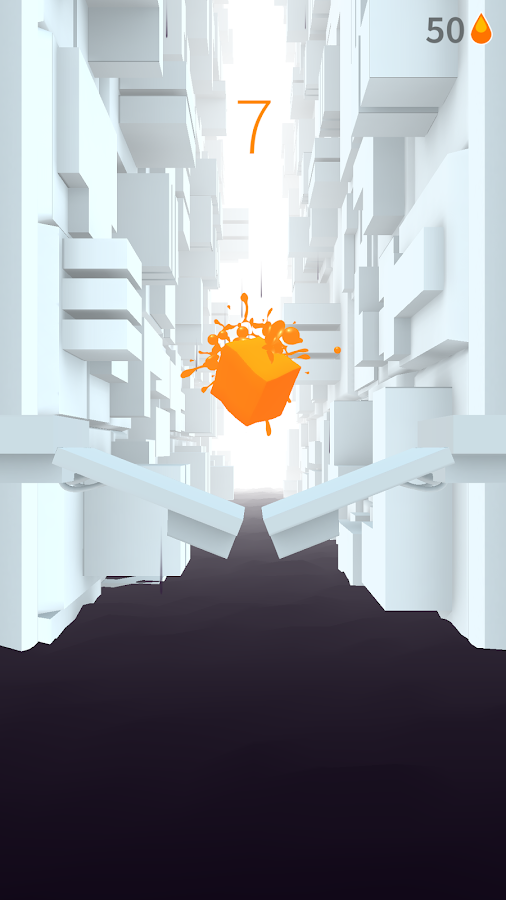 Screenshot Jelly Jump v1.4 MOD APK [Jelly]