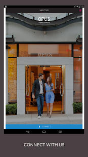 OPUS Hotel App Screenshots 0
