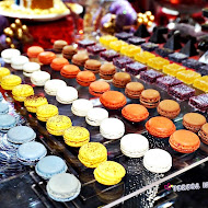 【台北凱撒大飯店】咖啡園 Checkers