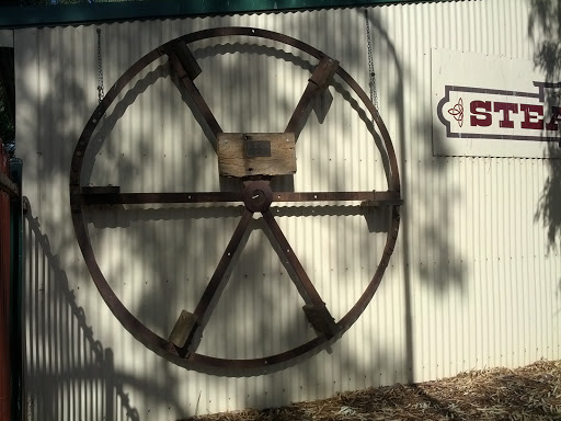 Steamworks Wheel