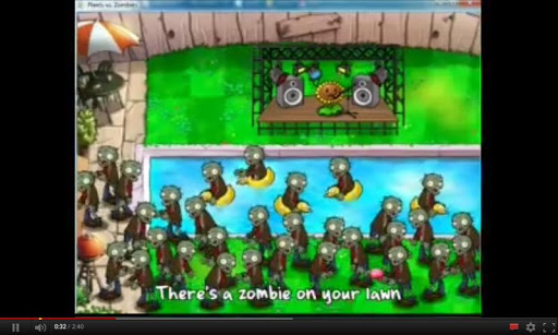 Plants VS Zombies Theme