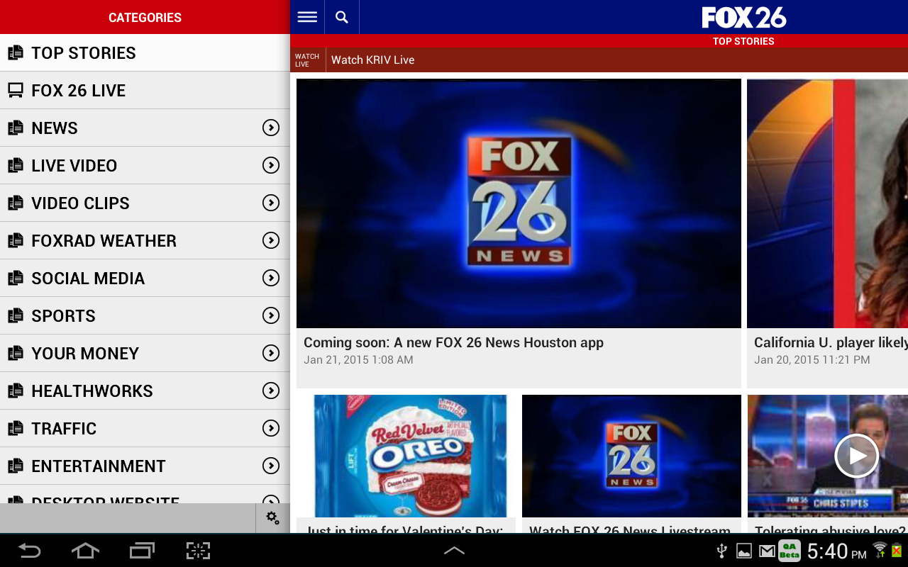 FOX 26 News - Android Apps on Google Play1280 x 800
