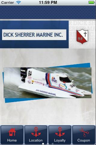 Dick Sherrer Marine Inc