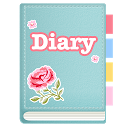 3Q Photo Diary mobile app icon