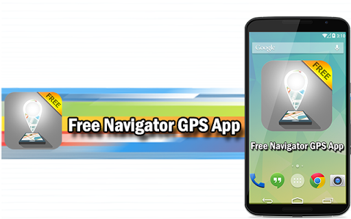 Free Navigator GPS App