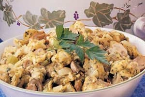 Moist Poultry Dressing