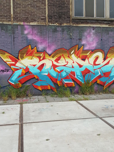 Ndsm Graffiti