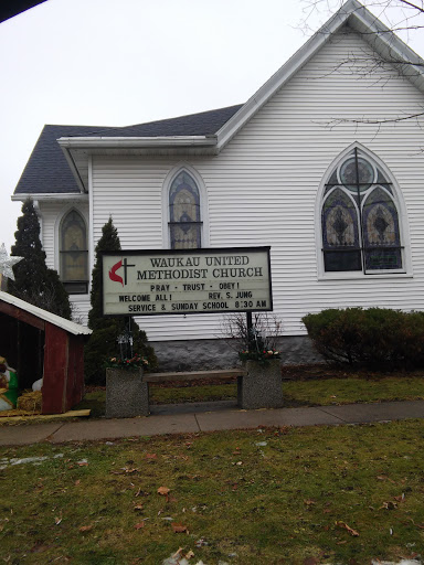 Waukau United Methodist Church