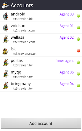 【免費休閒App】Travian Agent05-APP點子