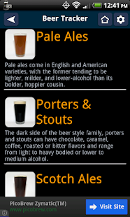 Free Download Beer Tracker Free APK for Android