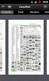 The Straits Times Classified Screenshots 2