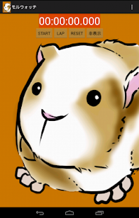 Guinea pig Stop Watch Screenshots 2