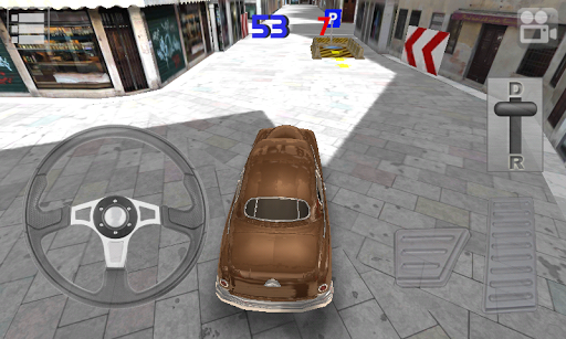 【免費解謎App】Classic Car Parking HQ-APP點子