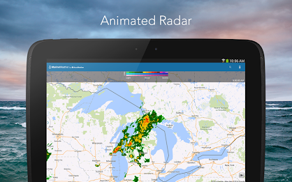 Marine Weather by AccuWeather poster 8