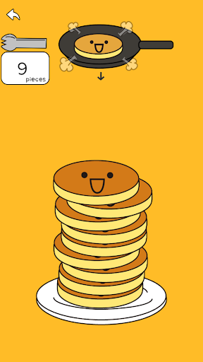 Pancake Tower