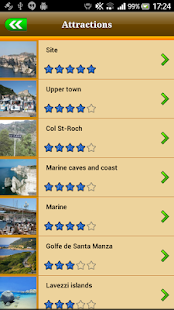 Bonifacio Offline Map Guide - náhled