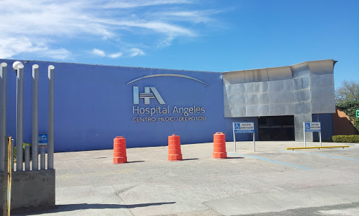 Hospital Ángeles, Centro Médico Potosí 