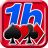 One Hour Poker mobile app icon