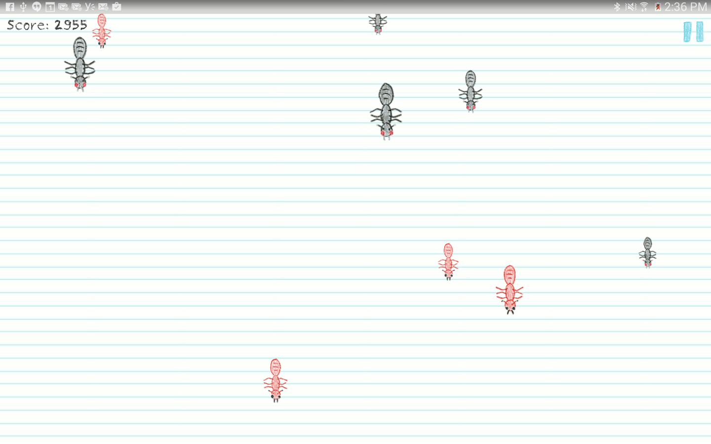 Ant Squash Android Apps on Google Play