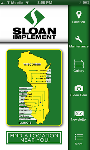 Sloan Implement