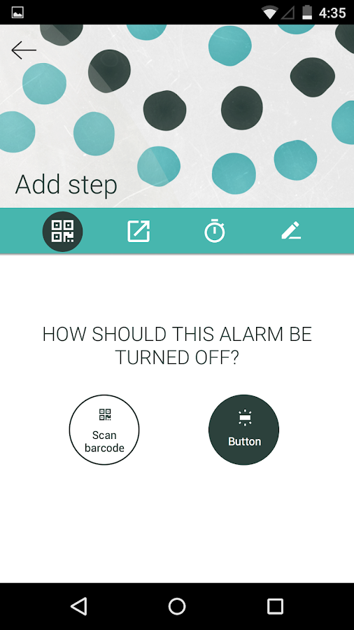 Morning Routine - Alarm Clock - screenshot