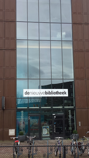 Bibliotheek Almere Buiten