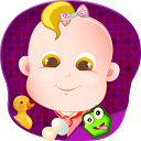 Chic Baby Dress Up mobile app icon