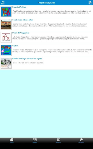 【免費旅遊App】WayCApp Cagliari-APP點子