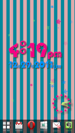 [Free] Star Flow! Custom Clock poster 5