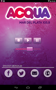 Free Listen Radio Acqua 105.9 APK