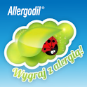 Biedronka Allergodil logo
