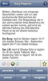 Panorama Tourism Carinthia Screenshots 2
