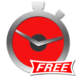 The A4 Stopwatch & Timer FREE.apk 1.00
