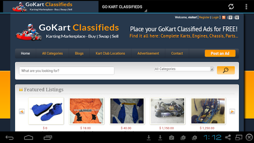 免費下載購物APP|GoKart Classifieds app開箱文|APP開箱王