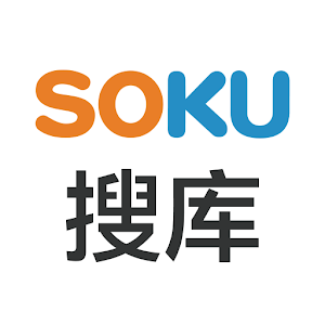 搜库视频 logo