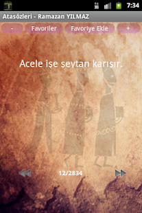 Atasözleri Screenshots 1