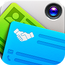 Card Scanner mobile app icon